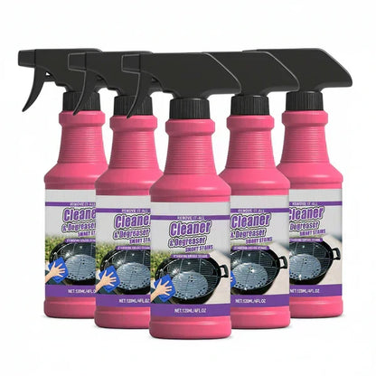 GrillGlow™ Heavy-Duty Grease Cleaner