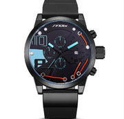 Luxury Mens Watches Chronograph Sport Watch