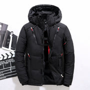 Outdoor Windproof Hooded Jacket Leisure Sports Coat