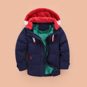 Children's down jacket,