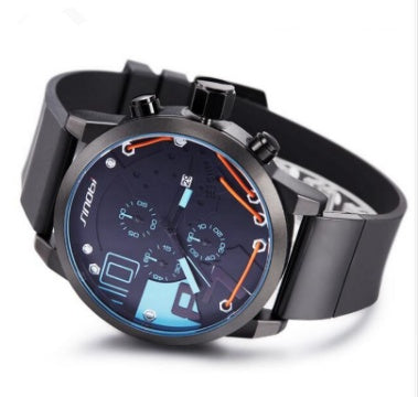 Luxury Mens Watches Chronograph Sport Watch