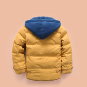 Children's down jacket,