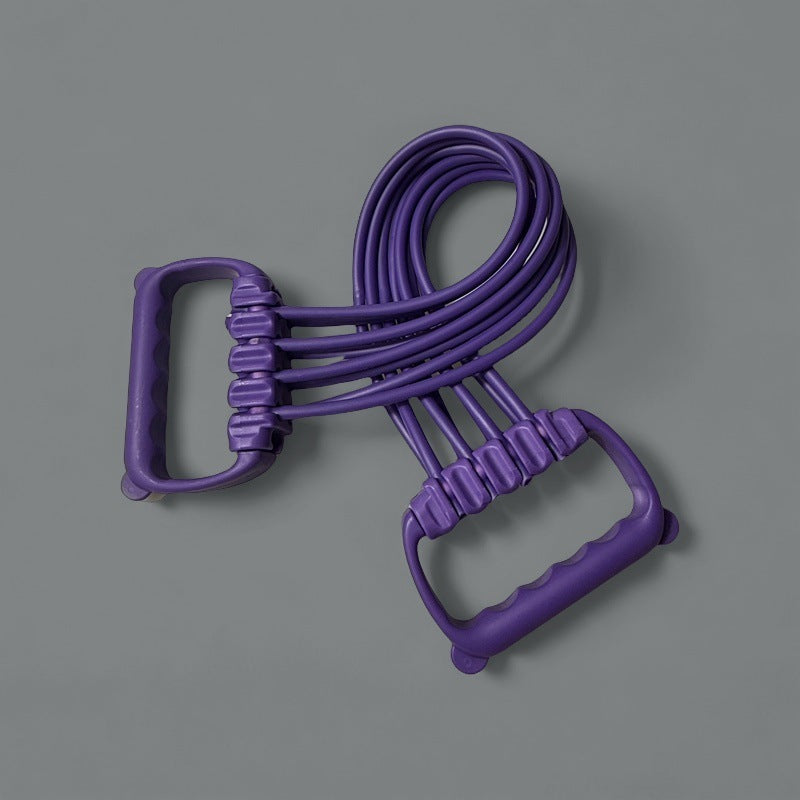Adjustable Elastic Rope Fitness Tensioner