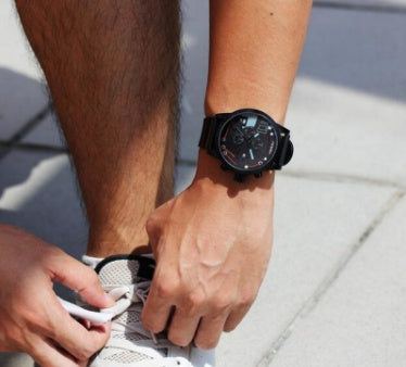 Luxury Mens Watches Chronograph Sport Watch