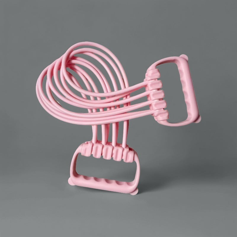 Adjustable Elastic Rope Fitness Tensioner