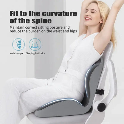 SpineGuard™ Comfort Cushion
