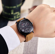 Cool fashion watch brand in South Korea are men