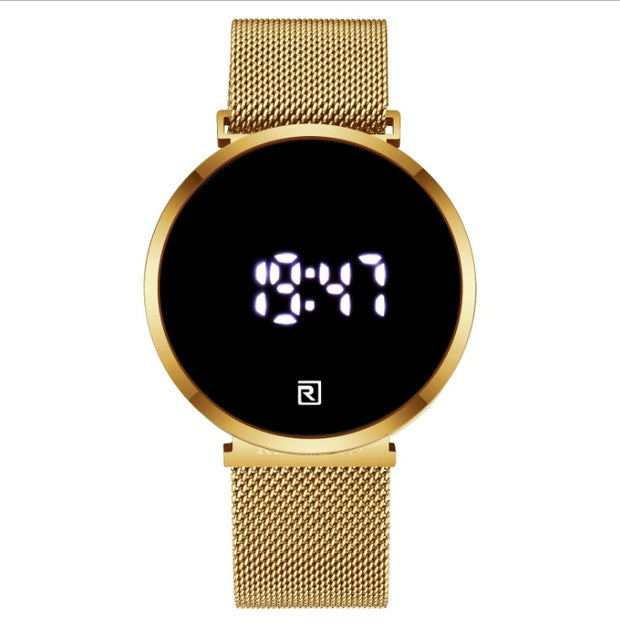 Digital Men's Watch