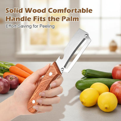 3-in-1 Multi-Function Kitchen Cutter