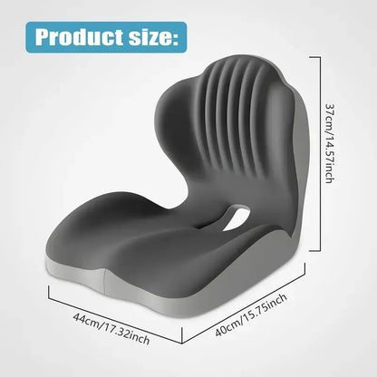 SpineGuard™ Comfort Cushion