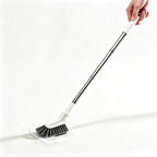 Adjustable Length Stainless Steel Long Handle Cleaning Brush