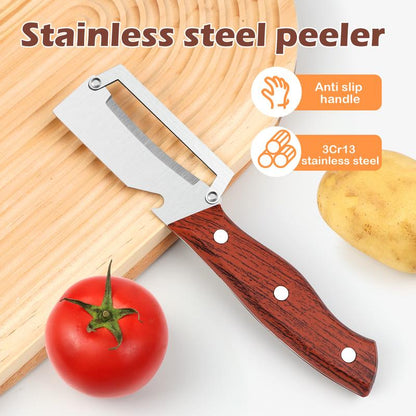 3-in-1 Multi-Function Kitchen Cutter