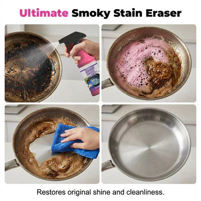 GrillGlow™ Heavy-Duty Grease Cleaner