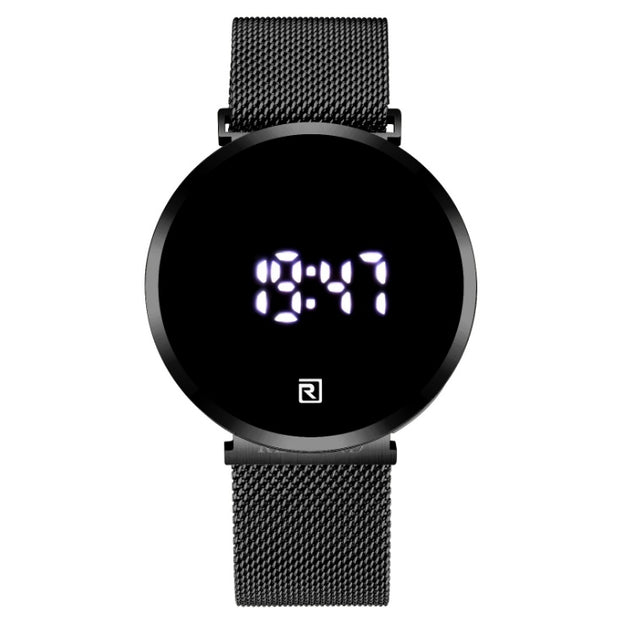 Digital Men's Watch