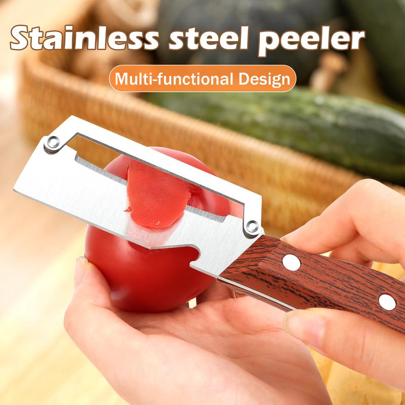 3-in-1 Multi-Function Kitchen Cutter