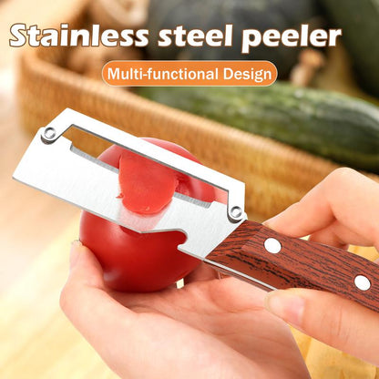 3-in-1 Multi-Function Kitchen Cutter