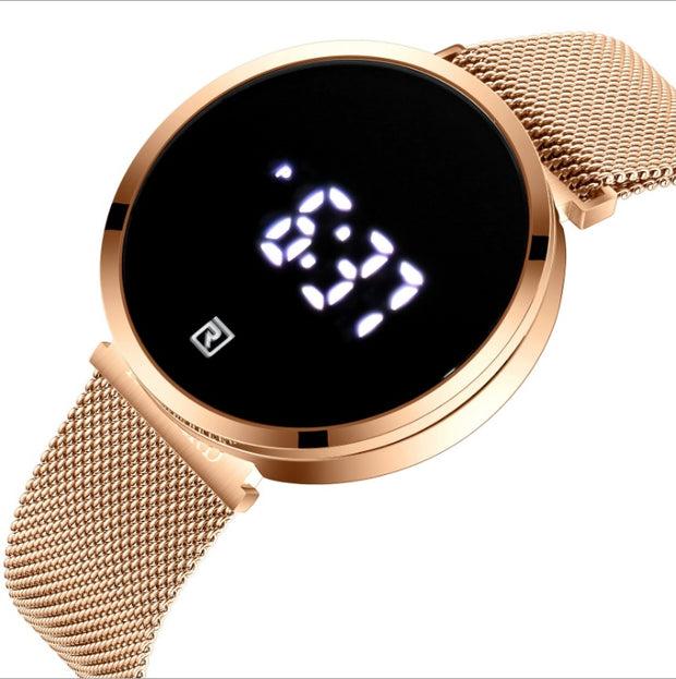 Digital Men's Watch
