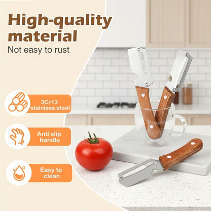 3-in-1 Multi-Function Kitchen Cutter