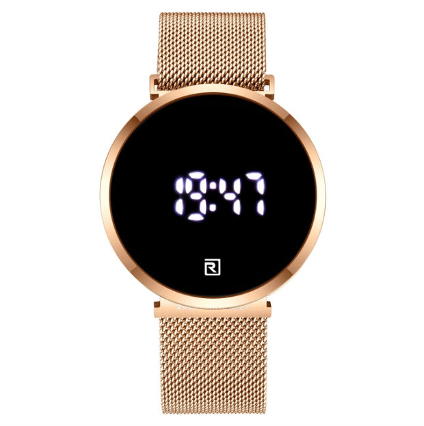 Digital Men's Watch