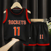 Children's Clothing Sports Basketball Wear Children's Clothing