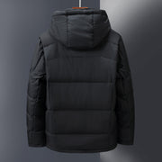 Outdoor Windproof Hooded Jacket Leisure Sports Coat