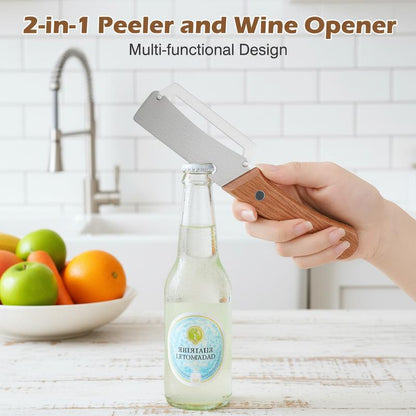 3-in-1 Multi-Function Kitchen Cutter