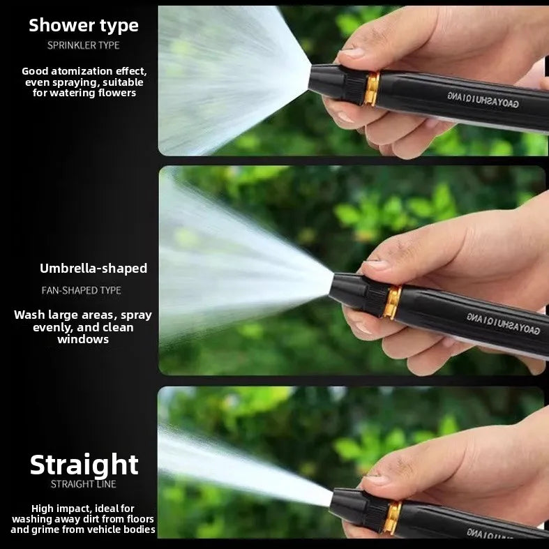 HydroBlast Pro™ Powerful deep cleaning in seconds