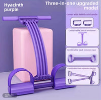 3-in-1 Purple