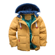 Children's down jacket,