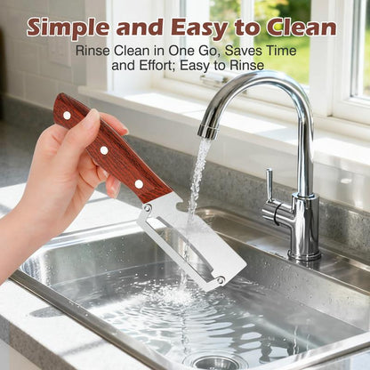 3-in-1 Multi-Function Kitchen Cutter