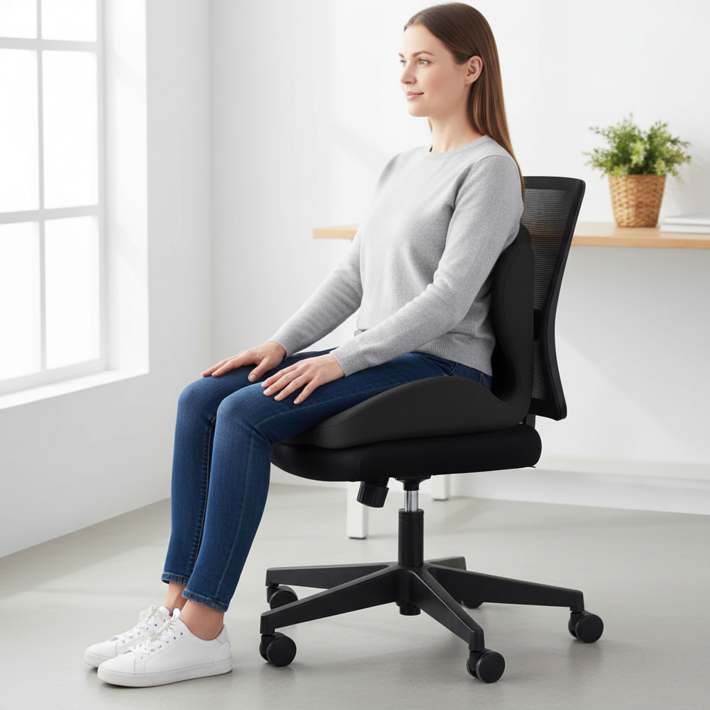SpineGuard™ Komfortkissen