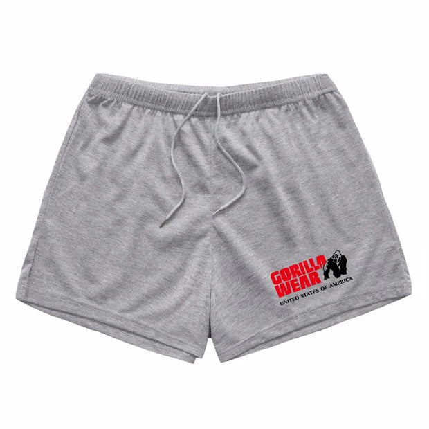 2021 Men&#39;s Quick Dry Running Shorts Sports