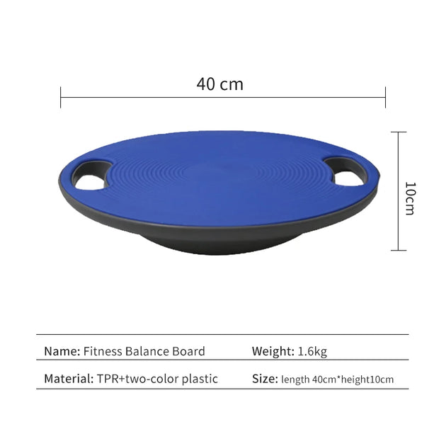 Fitness Balance Board Household Home Gym Bodybuliding