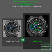 Men Sports Wrist Watch Top Brand Luxury