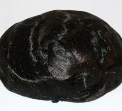 Toupee for Men 7”x9” European Virgin