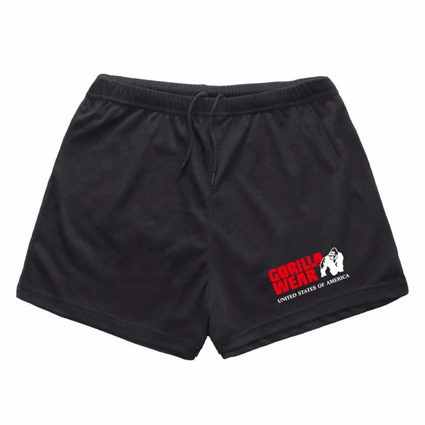 2021 Men&#39;s Quick Dry Running Shorts Sports