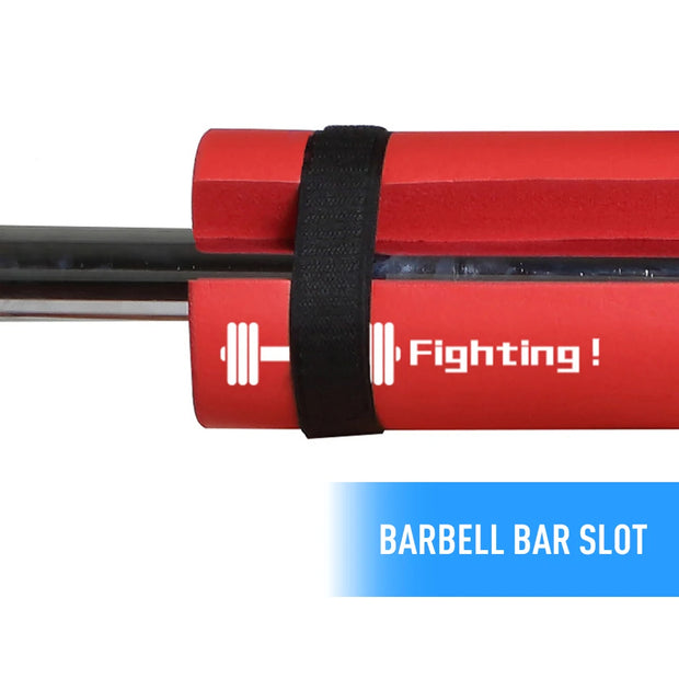 45*10CM Foam Barbell Pad Cover For Gym Weight Lifting