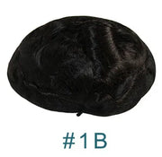 Brown Blonde Full Lace Men’s Toupee