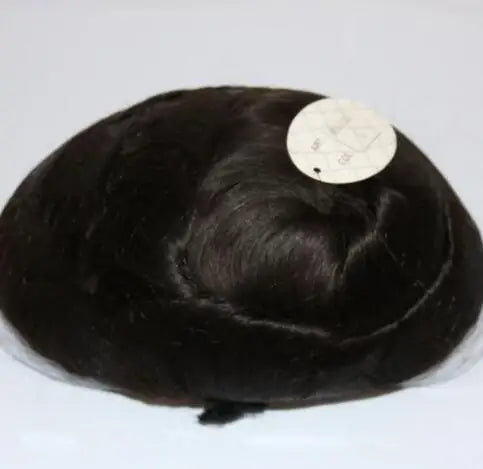 Toupee for Men 7”x9” European Virgin