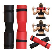 45*10CM Foam Barbell Pad Cover For Gym Weight Lifting