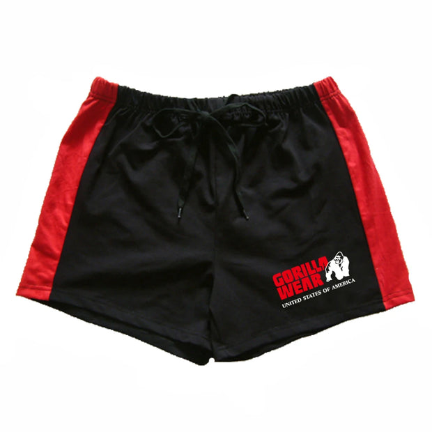 2021 Men&#39;s Quick Dry Running Shorts Sports