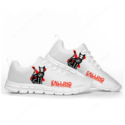 Falling In Reverse punk rock band Sports Shoes Mens