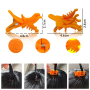 10Pcs S/L Reusable Perm Hair Clip Man Hair