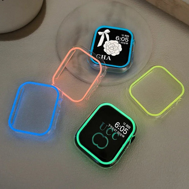 Luminous Cover for Apple Watch