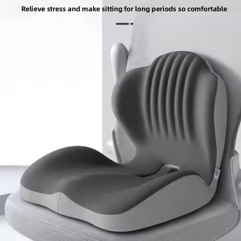 SpineGuard™ Comfort Cushion