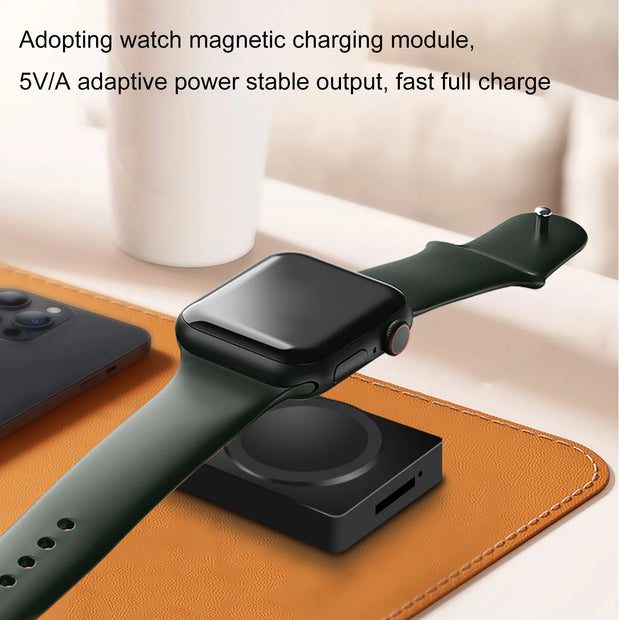 Charger Stand for Apple Watch Portable Watch