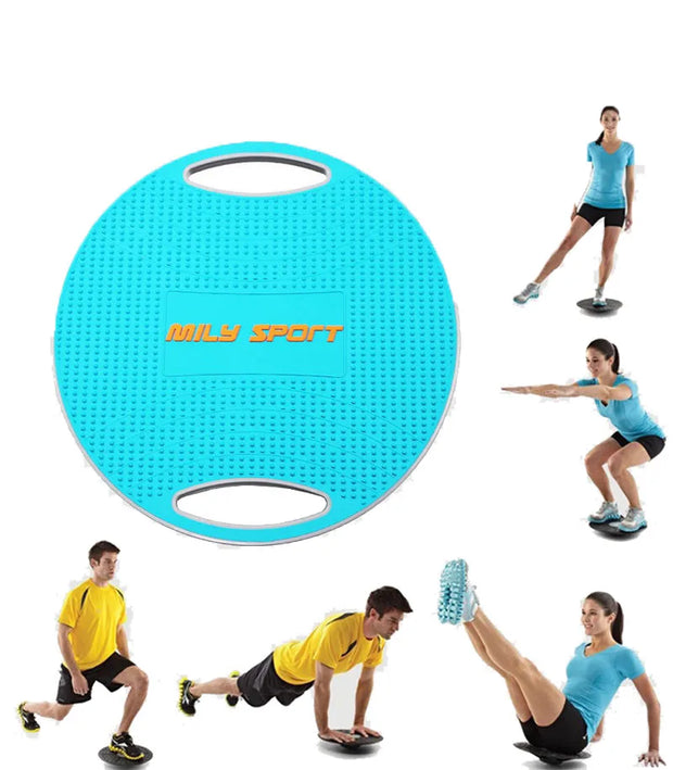 Most Popular Exercise board Fitness balance board plastic Rocker