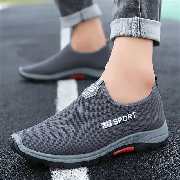 Number 39 43-44 Shoes For Teenager Casual Sneakers Man