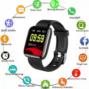 Multifunctional Smart Watch Men