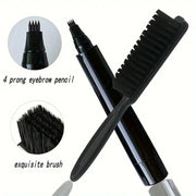 Hot Sale Beard Filling Pen Kit Beard Enhancer Brush Beard